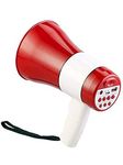 GOHO 30 Watts Handheld Dynamic Megaphone Outdoor, Indoor PA System Talk/Record/Play/Music/Siren