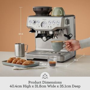 Sage Barista Express Coffee Machine – Black