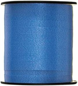 Unique Industries, Curling Ribbon, 500 Yard - Royal Blue