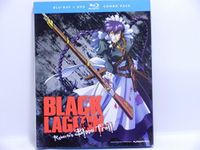 Black Lagoon-Robertas Blood Trail O