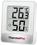 ThermoPro TP49 Small Digital Hygrom