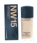 M.A.C Studio Fix Fluid Foundation SPF 15 Nw15