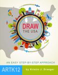 Draw the USA (Draw the World)