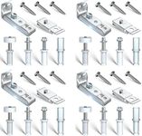 Bifold Door Hardware Repair Kit - 4