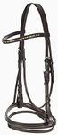 HORZE Weston Padded Leather Horse S