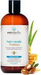 Era Organics Manuka Honey Dry Scalp Conditioner - Soothing and Moisturizing Hair Conditioner for Damaged Dry Hair - Sulfate Free Conditioner for Men and Women - Argan Oil Conditioner for Hair