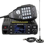 Retevis RT95 Mobile Radio, Dual Ban