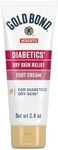 GOLD BOND FOOT CREAM 3.4OZ