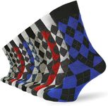 Socksmad 12-Pack Men’s Smart Breath