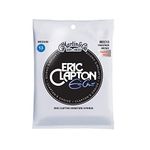 Martin Guitar Eric Clapton's Choice MEC13, 92/8 Phosphor Bronze Medium-Gauge Acoustic Guitar Strings