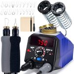 WEP 939D-VI Dual Pen Wood Burning K