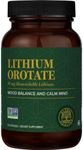 Global Healing Lithium Orotate 10mg