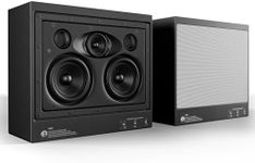 MFR Studio Monitor Speaker, Plug-and-Play Gaming Speakers 5.25" Active Bookshelf Speaker for Home Studio, High-Fidelity Sound Quality with Enhanced Bass