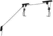 Bike Hoist – Overhead Pulley System