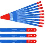 30 Pcs Hacksaw Replacement Blades, JatilEr Metal Cutting Hacksaw Blades with 14 Teeth 18 Teeth and 24 Teeth Per Inch