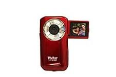 Vivitar VGA Digital Camera with 1.8-Inch Preview Screen (DVR410N-RH-STP)