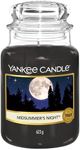 Yankee Candle Scented Candle | Midsummer's Night Large Jar Candle | Long Burning Candles: up to 150 Hours | Perfect Gifts for Women