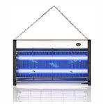 Fly Zapper 30W Insectocutor, Insect killer, Bug Zapper, Mosquito Killer UV Bulbs for Home & Commercial Use UK PLUG