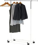 SimpleHouseware Clothes Rack Standa