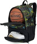 GRANDUP Basketball backpack with ba