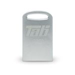 Patriot 32GB Tab Series Micro-sized USB 3.0 Flash Drive With Up To 140MB/sec & Metal Housing - PSF32GTAB3USB