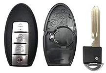 Smart Key Fob Case Shell Fit for Ni