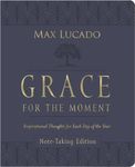 Grace for the Moment Volume I, Note-Taking Edition, Leathersoft: Inspirational Thoughts for Each Day of the Year