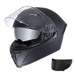 TRIANGLE Full Face Motorcycle Helme