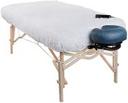 EARTHLITE DLX Fleece Massage Table 