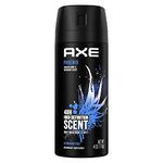 Axe Deodorant Body Spray for Long Lasting Odour Protection Phoenix Sage & Cedarwood Men's Deodorant 48 hours Fresh formulated without Aluminum 113 g