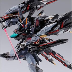 バンダイ(BANDAI) METAL BUILD Lightning Striker (Alternative Strike Ver.)