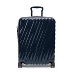 TUMI - 19 Degree Continental Expandable 4 Wheeled Carry-On - Navy