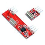 Electrobot 433/434Mhz RF Transceiver Module For Arduino DIY Projects