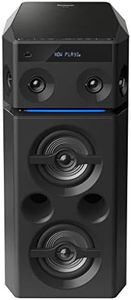 Panasonic SC-UA30 - Sistema di altoparlanti ad alta potenza, 300 W, colore: Nero