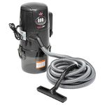 BISSELL Garage Pro Wet/Dry Vacuum Complete Wall-Mounting System, 18P03, Gray