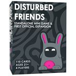 Friendly Rabbit Disturbed Friends - First Expansion/Mini Game (All New Cards)