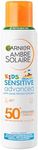Garnier Ambre Solaire Sun Cream SPF