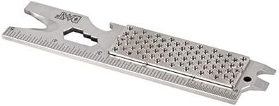 DMT EDC-Sharp Diamond Multifunction Sharpener, fine, 9 Functions, 20006