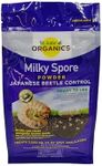 Milky Spore 80010-9 Japanese Beetle and Other Beetle Killer For Insects