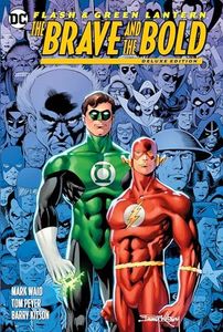 Flash & Green Lantern: The Brave & the Bold