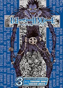 Death Note, Vol. 3 (Volume 3): Hard Run