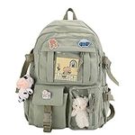 Eagerrich Cute Backpack with Cute P