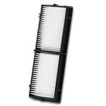 Litance ELPAF21 V13H134A21 Projector Air Filter for Epson PowerLite Home Cinema 8350 8100 8345 6500UB 8500UB 8700UB 6100 7100 7500UB 9100 9350 9500UB 9700UB EH-TW3200 TW3500 TW3600 TW3800 Filter