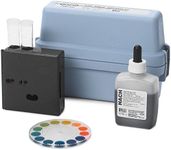 Hach 147011 pH Test Kit, 4.0-10.0 pH, Model 17N