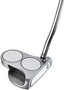 Callaway Odyssey Odyssey Right Hand Putter White HOT OG 2-Ball Double Vent (Mallet Type, 32-Inch, Steel) Women's