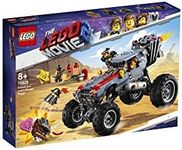 LEGO THE LEGO MOVIE 2 Escape Buggy 