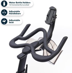 Echelon EX-5s Smart Exercise Bike – Indoor Cycling with Touchscreen