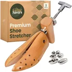 CedarSavers Premium 2-Way Wooden Sh