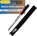 Anchor-Man Sand Spike Anchor (Up to