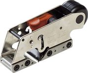 RALI G03 Evolution N Hand Wood Planer for Woodworking, No Sharpening Needed and Ultra Easy adjustments | Rebate Plane with Reversible Double-Cut | Easy Guide Installation for Precise Rebates